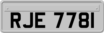 RJE7781