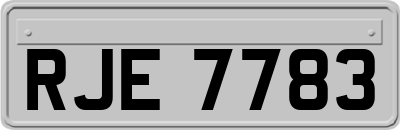 RJE7783