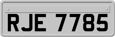 RJE7785