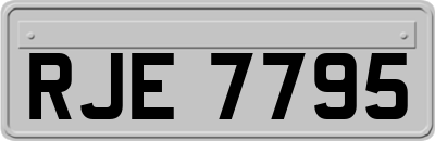 RJE7795