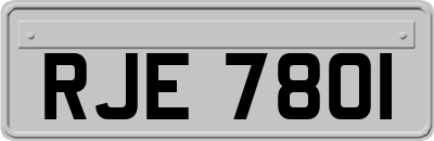 RJE7801