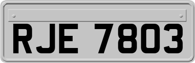 RJE7803