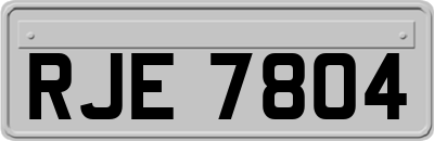 RJE7804