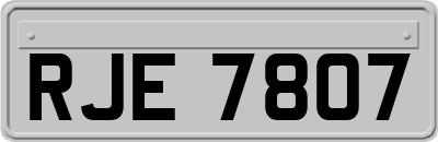 RJE7807