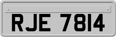 RJE7814