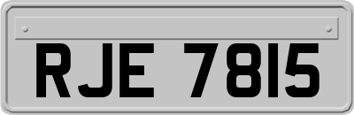 RJE7815