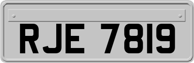 RJE7819