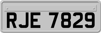 RJE7829