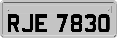 RJE7830