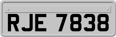 RJE7838