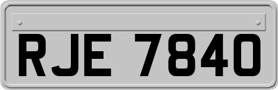 RJE7840