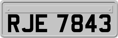 RJE7843