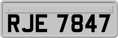 RJE7847