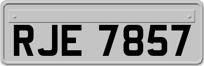 RJE7857