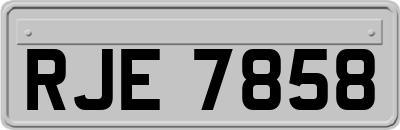 RJE7858