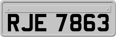 RJE7863