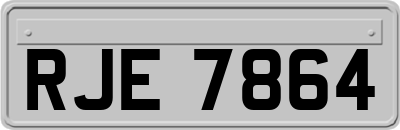 RJE7864