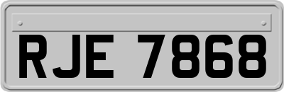 RJE7868