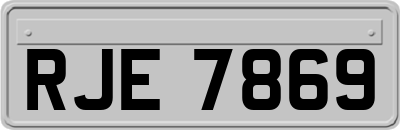 RJE7869