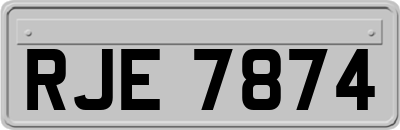 RJE7874