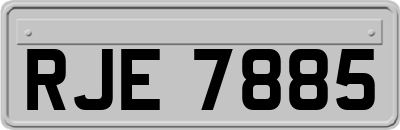 RJE7885