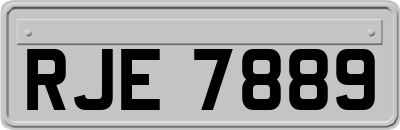 RJE7889