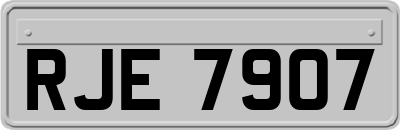 RJE7907