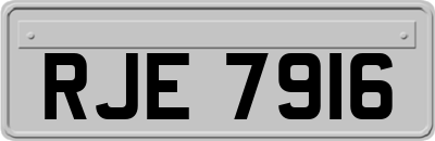 RJE7916