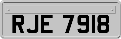 RJE7918