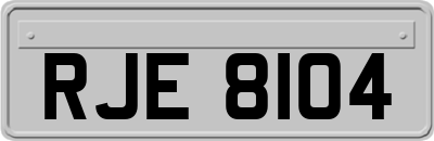 RJE8104