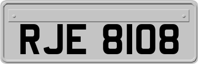 RJE8108