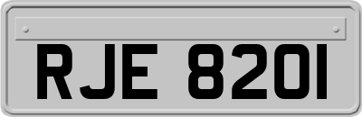 RJE8201