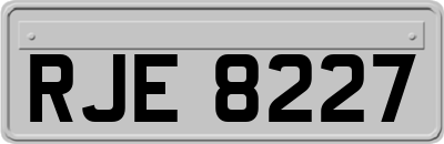 RJE8227