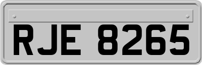 RJE8265