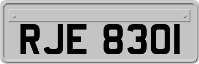 RJE8301
