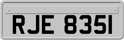 RJE8351