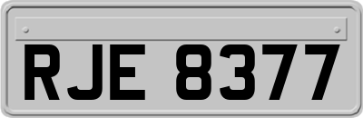 RJE8377