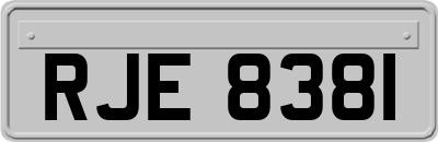 RJE8381