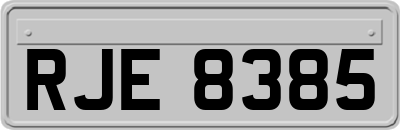 RJE8385