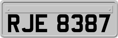 RJE8387