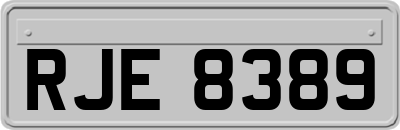 RJE8389