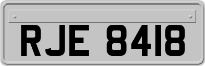 RJE8418