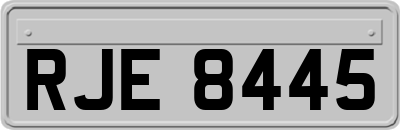 RJE8445