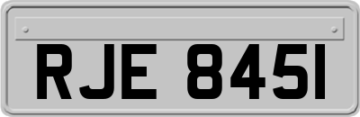 RJE8451