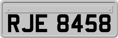 RJE8458