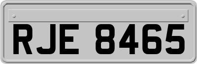 RJE8465