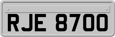 RJE8700