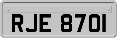 RJE8701