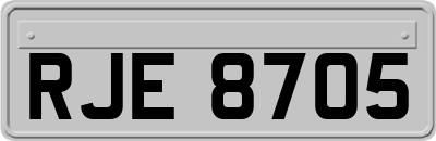 RJE8705