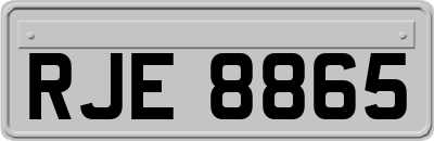 RJE8865